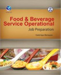 Food And Beverage Service Operational; Job Preparation