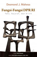 Fungsi-fungsi DPR RI