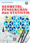 Geometri, Pengukuran dan Statistik