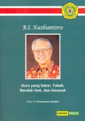 Guru yang Sabar, tabah, Rendah Hati, dan Amanah