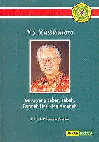 Guru yang Sabar, tabah, Rendah Hati, dan Amanah