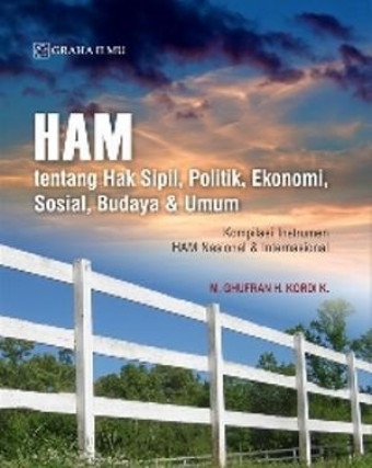 Ham Tentang Hak Sipil, Politik, Ekonomi, Sosial, Budaya & Umum