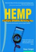 Hemp the Highly Effective Marketing Plan : rencana pemasaran yang sangat efektif