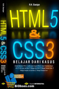 HTML5 dan CSS3 ; Belajar dari Kasus