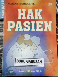 Hak Pasien