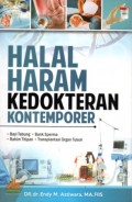Halal Haram Kedokteran Kontemporer