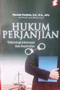 Hukum Perjanjian, Teknologi Informasi dan Kejahatan