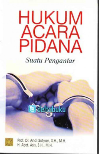 Hukum acara pidana