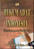 Hukum Adat Indonesia; Perkembangannya dari masa ke masa