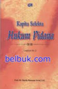 Hukum Pidana