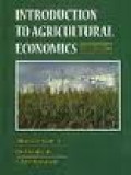 INTRODUCTION TO AGRICULTURAL ECONOMICS