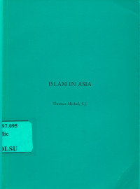 ISLAM IN ASIA