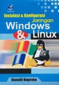 Instalasi & Konfigurasi Jaringan Windows & Linux