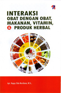 Interaksi Obat dengan Obat, Makanan, Vitamin, dan Produk Herbal