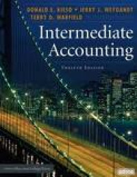 Intermediate Accounting
