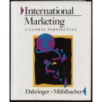 International Marketing: A Global Perspective