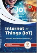 Internet Of Things (Iot), Mengubah Wajah Pendidikan Indonesia