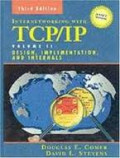 Internetworking with TPC/IP, Voll II: Design, Implementation, and Internals