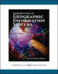 Introductin to Geographic Information Systems. 4th.ed