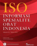 ISO Informasi Spesialita Obat Indonesia