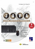 Java ; Algoritma, Struktur Data dan Pemrograman GUI
