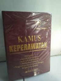 Kamus Keperawatan