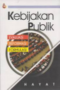 Kebijakan Publik