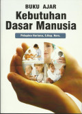 Buku Ajar Kebutuhan Dasar Manusia