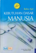 Buku Ajar Kebutuhan Dasar Manusia: Pendekatan Kurikulum Berbasis Kompetensi (KBK)