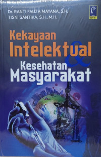 Kekayaan intelektual kesehatan masyarakat