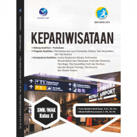 Image of Kepariwisataan