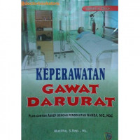 Keperawatan Gawat Darurat