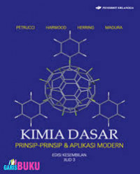 Kimia Dasar ; Prinsip-Prinsip & Aplikasi Modern