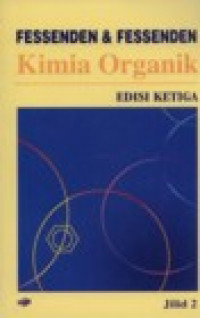 Image of Kimia Organik, Jilid 2