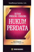 Kitab Undang-undang Hukum perdata