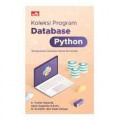 Koleksi Program Database Python Menggunakan Database SQLite dan MySQL