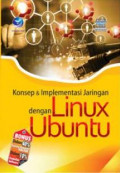 Konsep & Implementasi jaringan dengan Linux Ubuntu