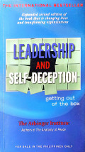 Leadership and self-deception