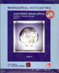 MANAGERIAL ACCOUNTING