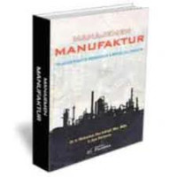 Image of MANAJEMEN MANUFAKTUR