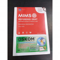 MIMS Referensi Obat Ed. 2018