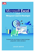MIcrosoft Excel untuk Menyusun Laporan Keuangan