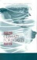 Making Climate Forecasts Matter