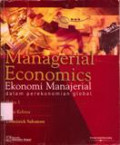 Managerial Economics