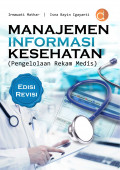 Manajemen Informasi Kesehatan (Pengelolaan rekam Medis)