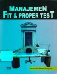 Manajemen Fit & Proper Test