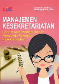 Image of Manajemen Kesekretariatan