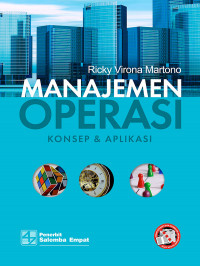 Image of Manajemen Operasi Konsep dan Aplikasi