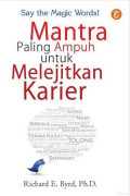 Mantra paling ampuh untuk melejitkan karier