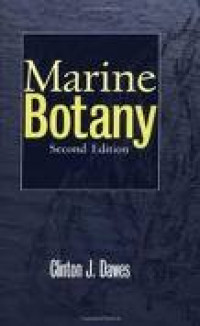 Marine Botany